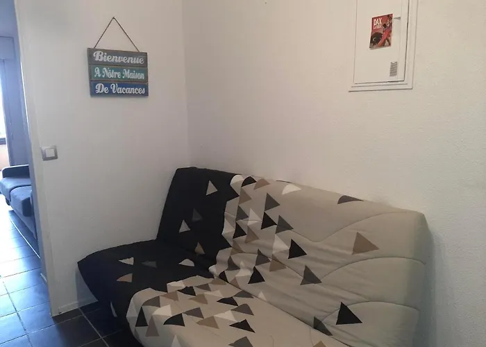 4 Couchages A Avec Piscine, Tennis Et A Pied - Fr-1-239-867 Capbreton